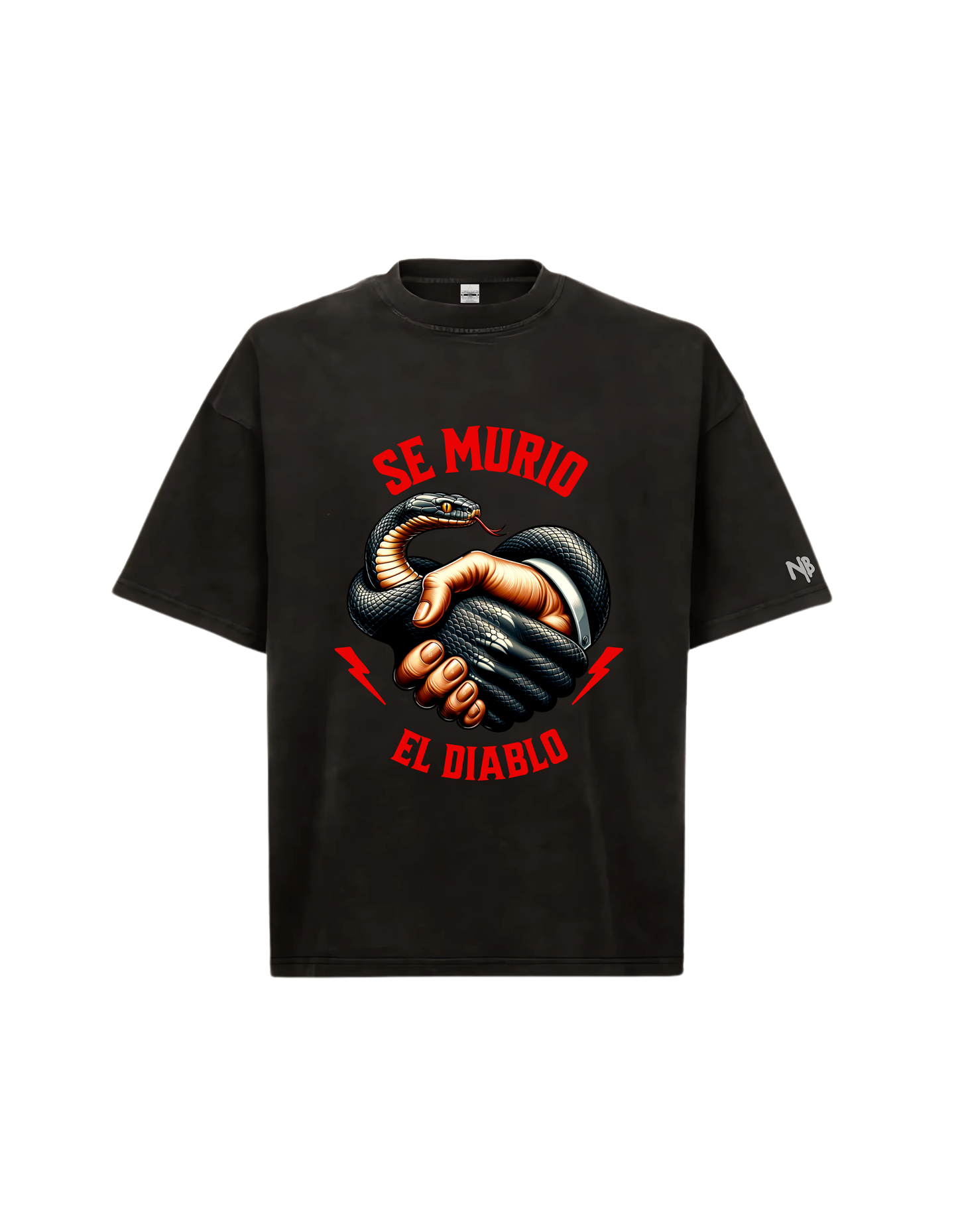 SE MURIO EL DIABLO