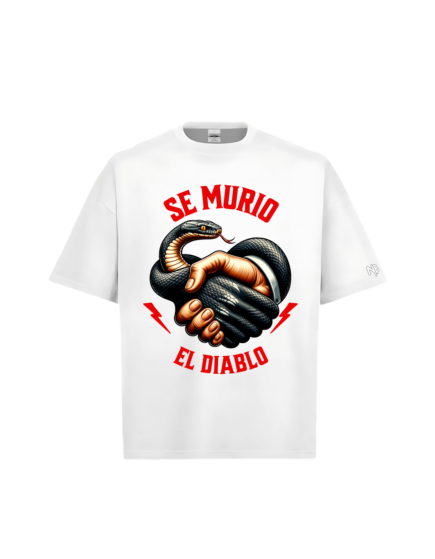 SE MURIO EL DIABLO
