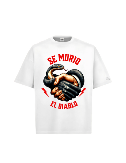 SE MURIO EL DIABLO