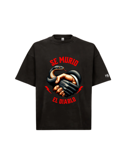 SE MURIO EL DIABLO