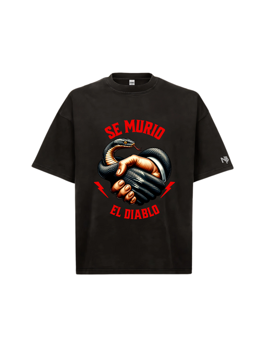 SE MURIO EL DIABLO